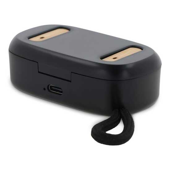 TWS Earbuds bamboo