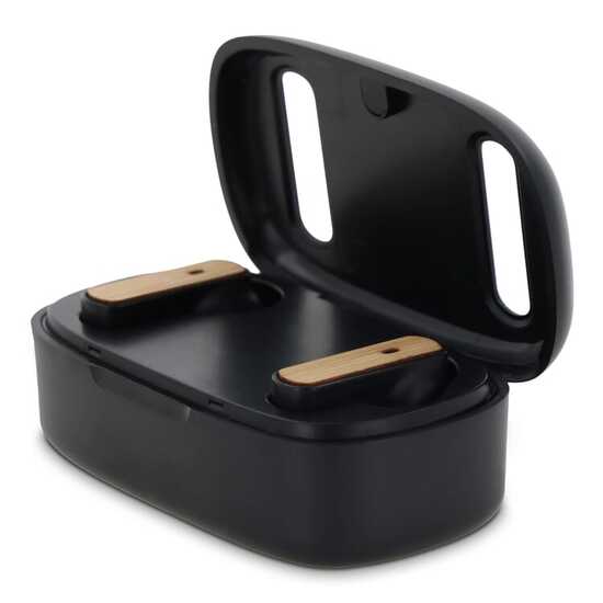 TWS Earbuds bamboo