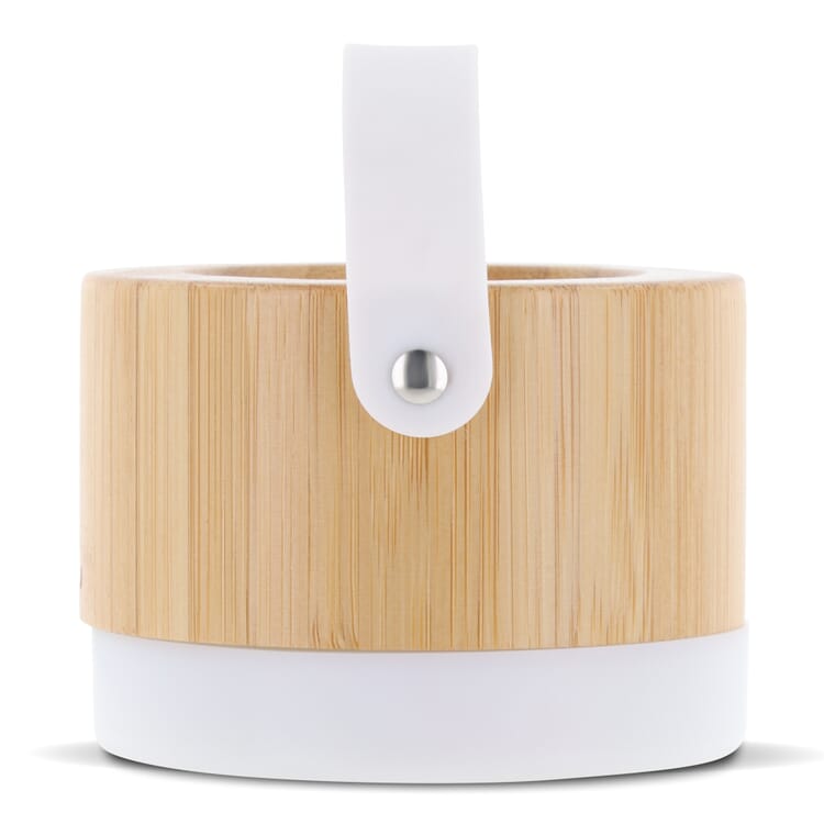 Wireless speaker bamboo 3W