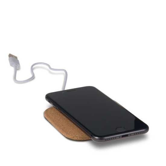 Square cork Wireless charger 5W