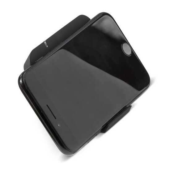 Kabellose Ladestation mit Telefonständer 5W