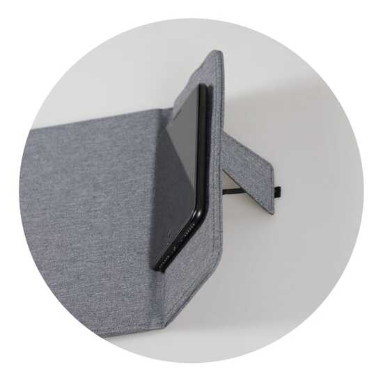 Mousepad inkl. kabelloser Ladestation ( 5W )