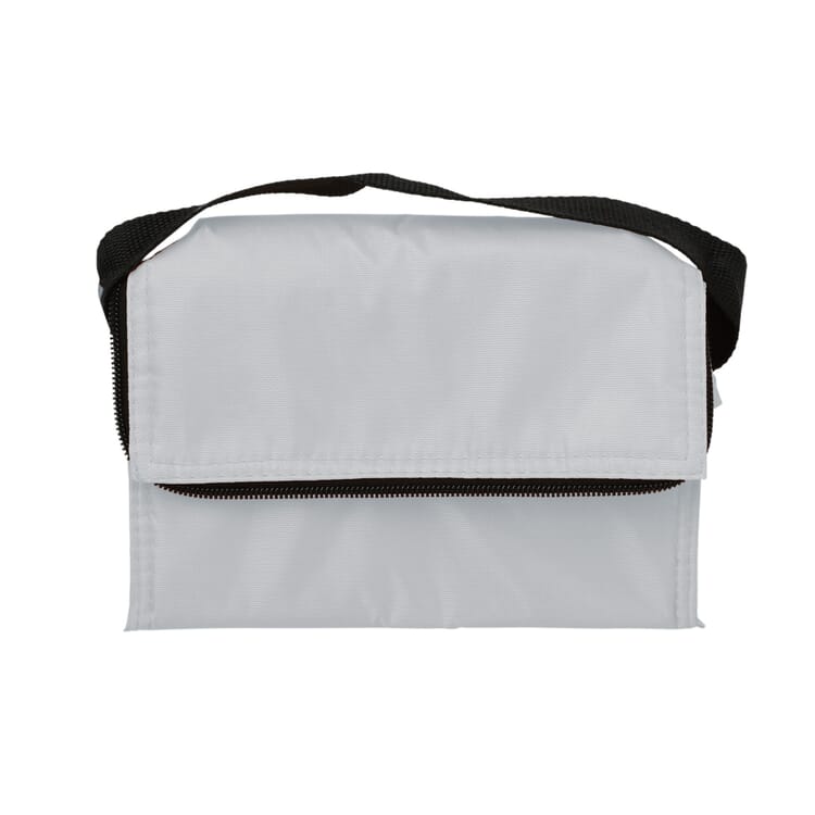 Kühltasche für 6 Dosen 20 x 12.5 x 13 cm