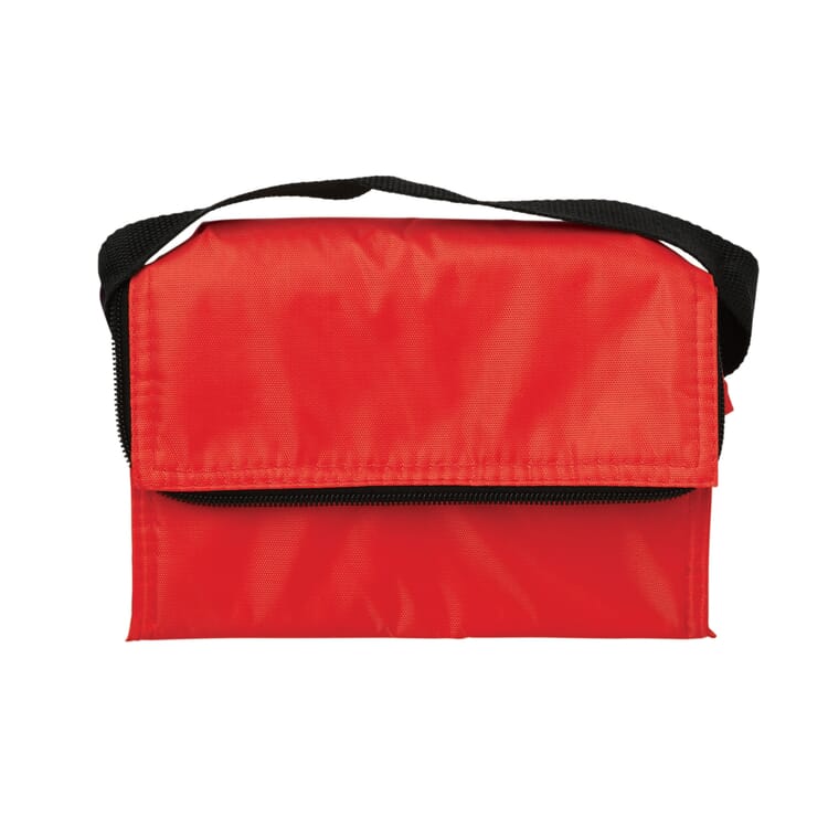 Kühltasche für 6 Dosen 20 x 12.5 x 13 cm