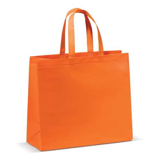 Laminierte Non Woven Tasche 105g/m²