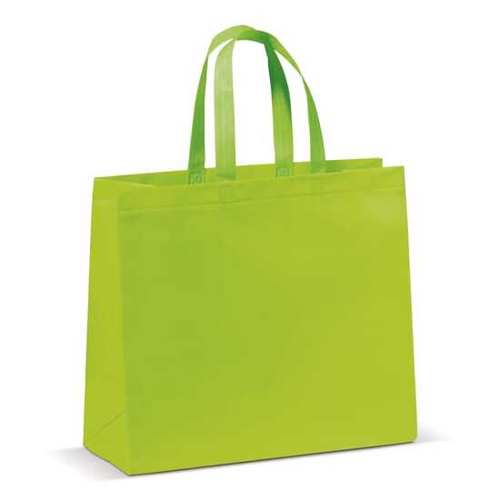 Laminierte Non Woven Tasche 105g/m²