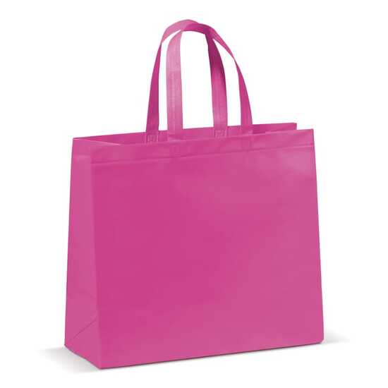 Laminierte Non Woven Tasche 105g/m²