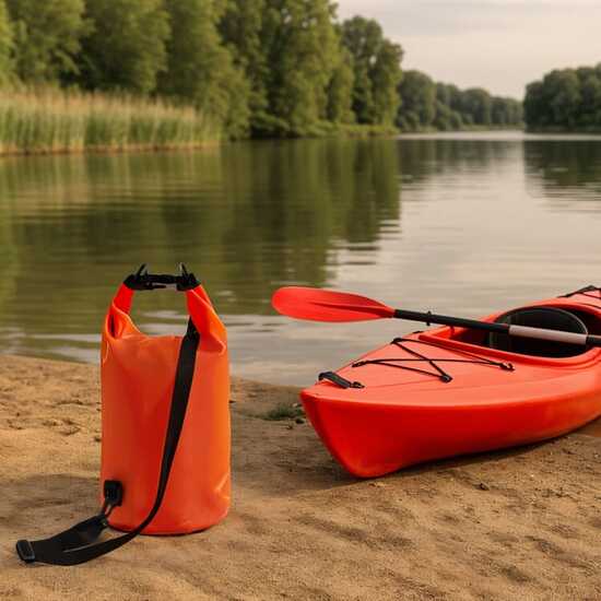 Wasserdichter Seesack 10L IPX6