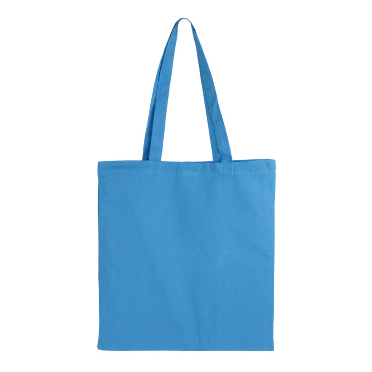 Umhängetasche Baumwolle OEKO-TEX® 140g/m² 38x42cm