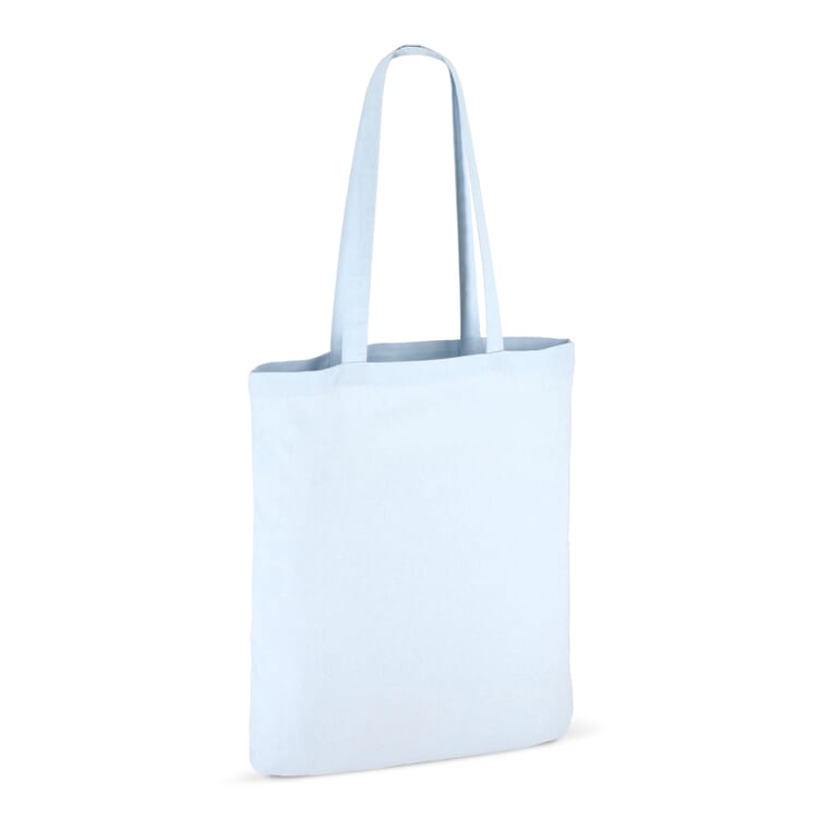 Umhängetasche Baumwolle OEKO-TEX® 140g/m² 38x42cm