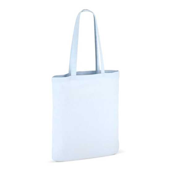 Umhängetasche Baumwolle OEKO-TEX® 140g/m² 38x42cm