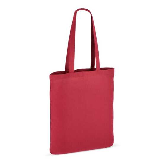 Umhängetasche Baumwolle OEKO-TEX® 140g/m² 38x42cm