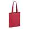 Umhängetasche Baumwolle OEKO-TEX® 140g/m² 38x42cm