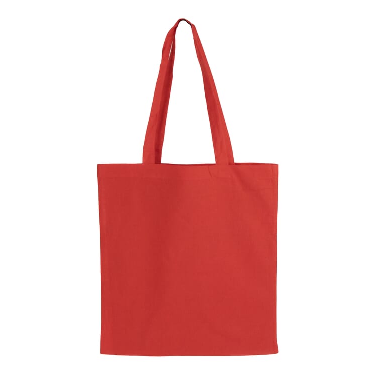 Umhängetasche Baumwolle OEKO-TEX® 140g/m² 38x42cm