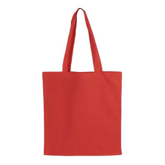 Umhängetasche Baumwolle OEKO-TEX® 140g/m² 38x42cm