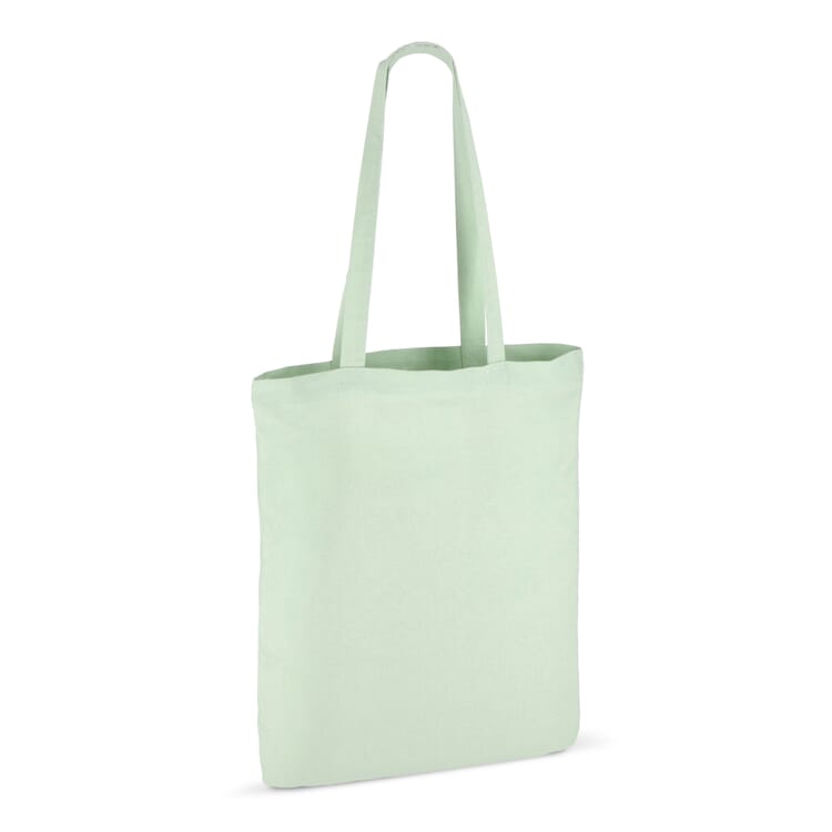 Umhängetasche Baumwolle OEKO-TEX® 140g/m² 38x42cm