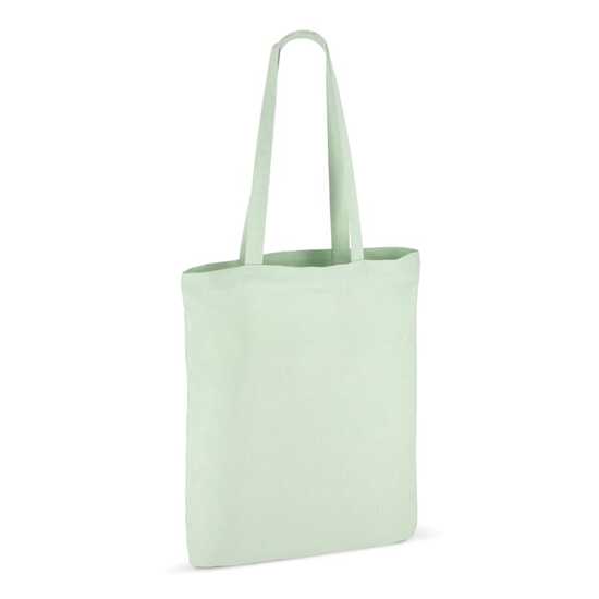 Umhängetasche Baumwolle OEKO-TEX® 140g/m² 38x42cm