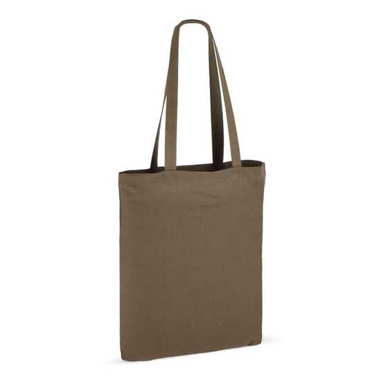Umhängetasche Baumwolle OEKO-TEX® 140g/m² 38x42cm