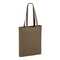 Umhängetasche Baumwolle OEKO-TEX® 140g/m² 38x42cm