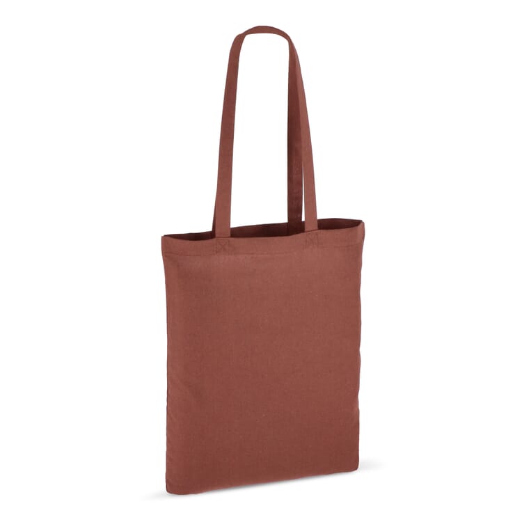 Umhängetasche Baumwolle OEKO-TEX® 140g/m² 38x42cm