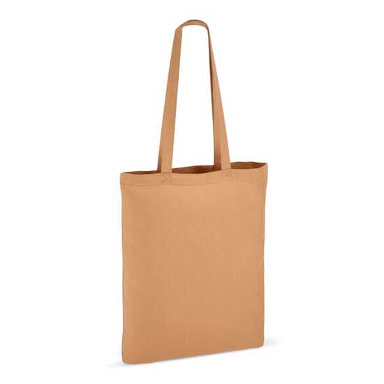 Umhängetasche Baumwolle OEKO-TEX® 140g/m² 38x42cm