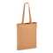 Umhängetasche Baumwolle OEKO-TEX® 140g/m² 38x42cm