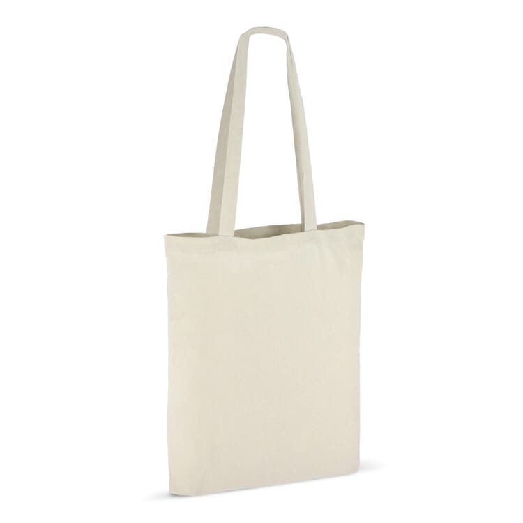 Umhängetasche Baumwolle OEKO-TEX® 140g/m² 38x42cm