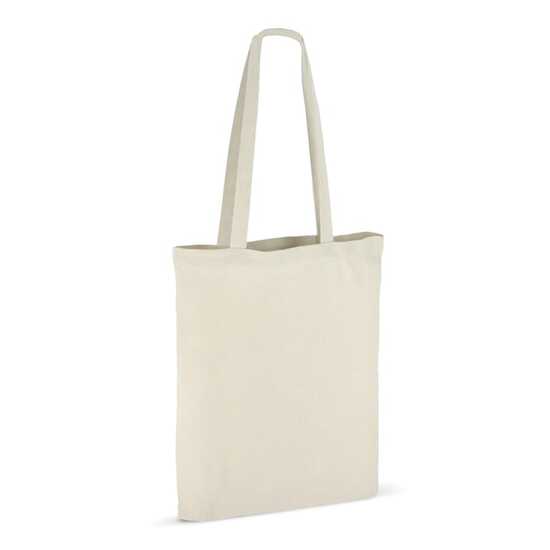 Umhängetasche Baumwolle OEKO-TEX® 140g/m² 38x42cm