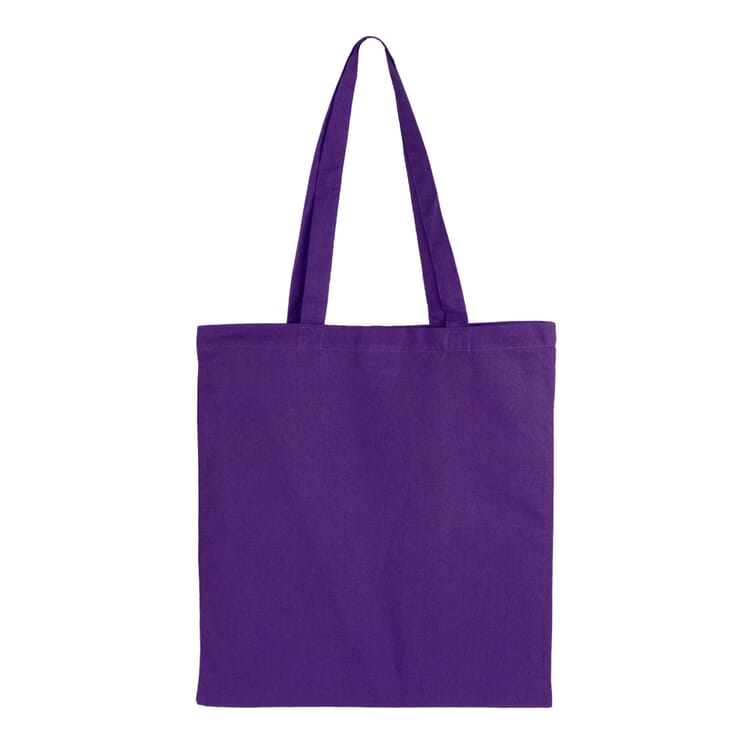 Umhängetasche Baumwolle OEKO-TEX® 140g/m² 38x42cm