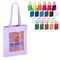 Umhängetasche Baumwolle OEKO-TEX® 140g/m² 38x42cm