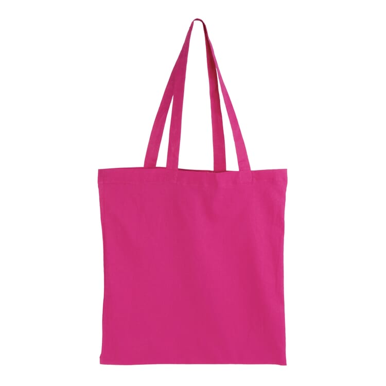 Umhängetasche Baumwolle OEKO-TEX® 140g/m² 38x42cm