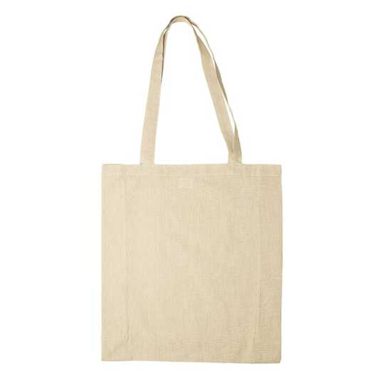 Umhängetasche Baumwolle OEKO-TEX® 140g/m² 38x10x42cm