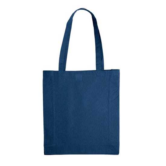 Umhängetasche baumwolle OEKO-TEX® 140g/m² 38x10x42cm