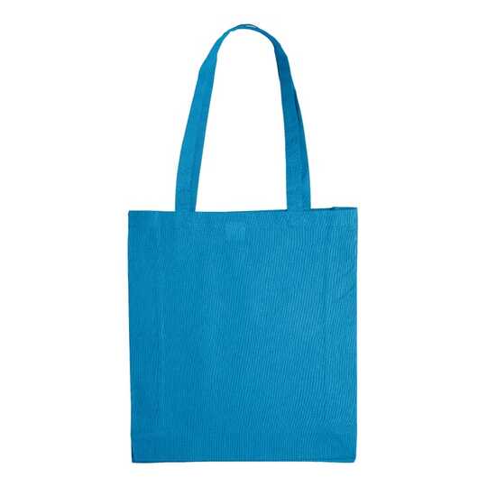 Umhängetasche baumwolle OEKO-TEX® 140g/m² 38x10x42cm