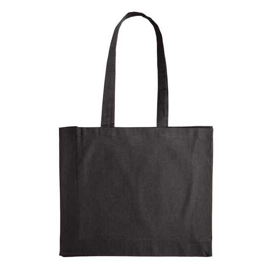 Umhängetasche baumwolle OEKO-TEX® 140g/m² 40x10x35cm