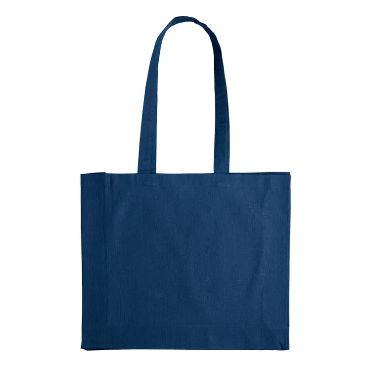 Umhängetasche baumwolle OEKO-TEX® 140g/m² 40x10x35cm
