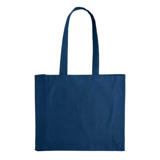 Umhängetasche baumwolle OEKO-TEX® 140g/m² 40x10x35cm