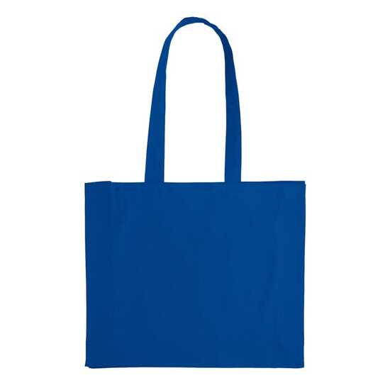 Umhängetasche baumwolle OEKO-TEX® 140g/m² 40x10x35cm