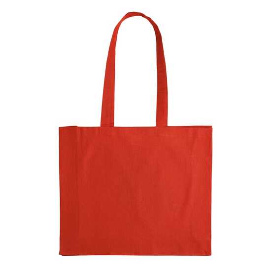 Umhängetasche baumwolle OEKO-TEX® 140g/m² 40x10x35cm