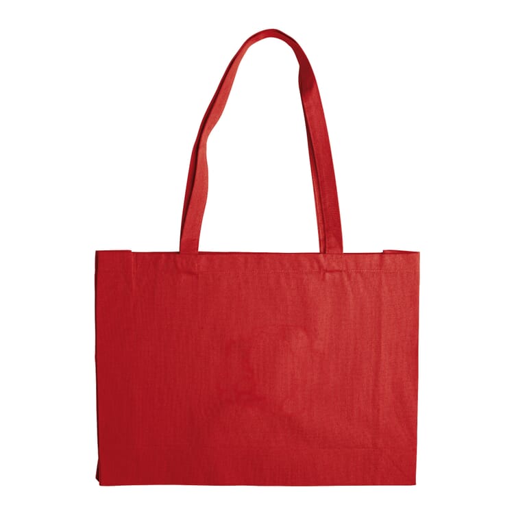 Umhängetasche canvas OEKO-TEX®270g/m² 45x10x33cm