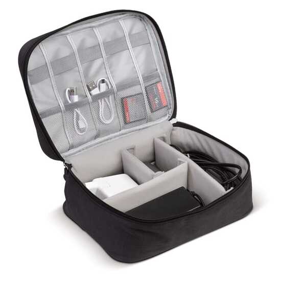 Travel Essentials Elektronik-Organizer