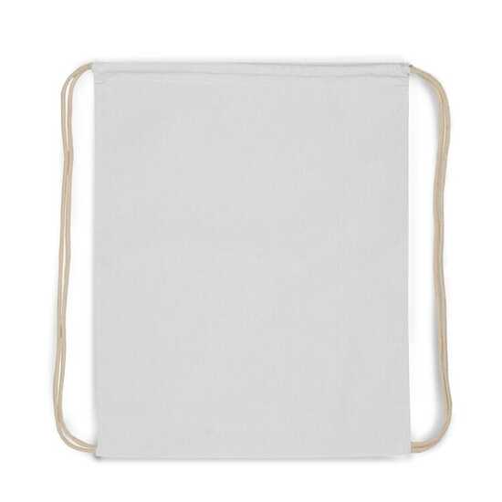 Kordelzugbeutel baumwolle OEKO-TEX® 140g/m² 35x45cm