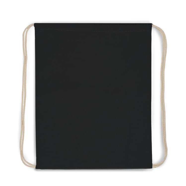 Kordelzugbeutel baumwolle OEKO-TEX® 140g/m² 35x45cm
