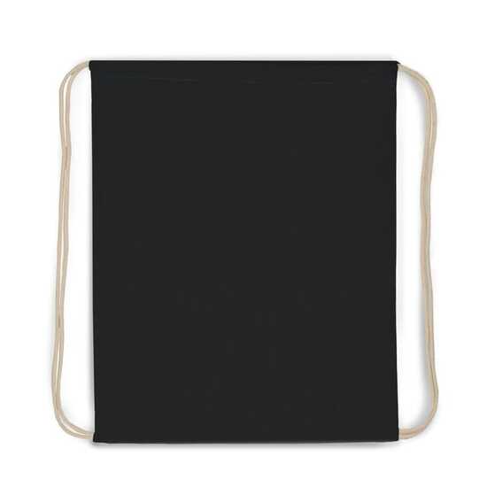 Kordelzugbeutel baumwolle OEKO-TEX® 140g/m² 35x45cm