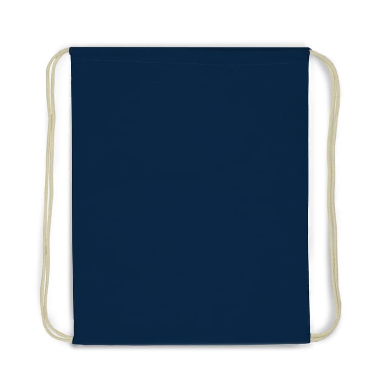 Kordelzugbeutel baumwolle OEKO-TEX® 140g/m² 35x45cm