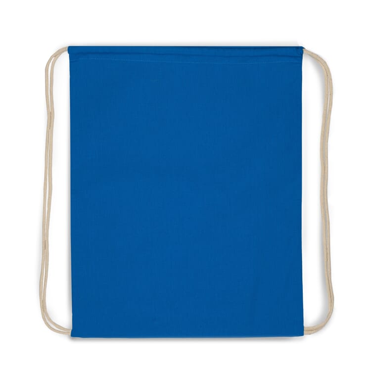 Kordelzugbeutel baumwolle OEKO-TEX® 140g/m² 35x45cm