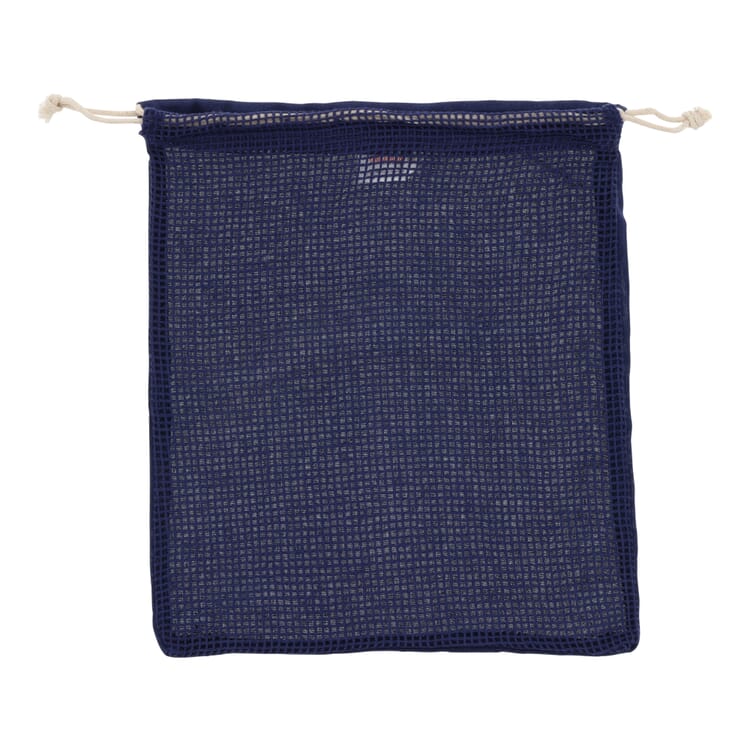 Wiederverwendbare Lebensmitteltasche OEKO-TEX® Baumwolle 25x30cm