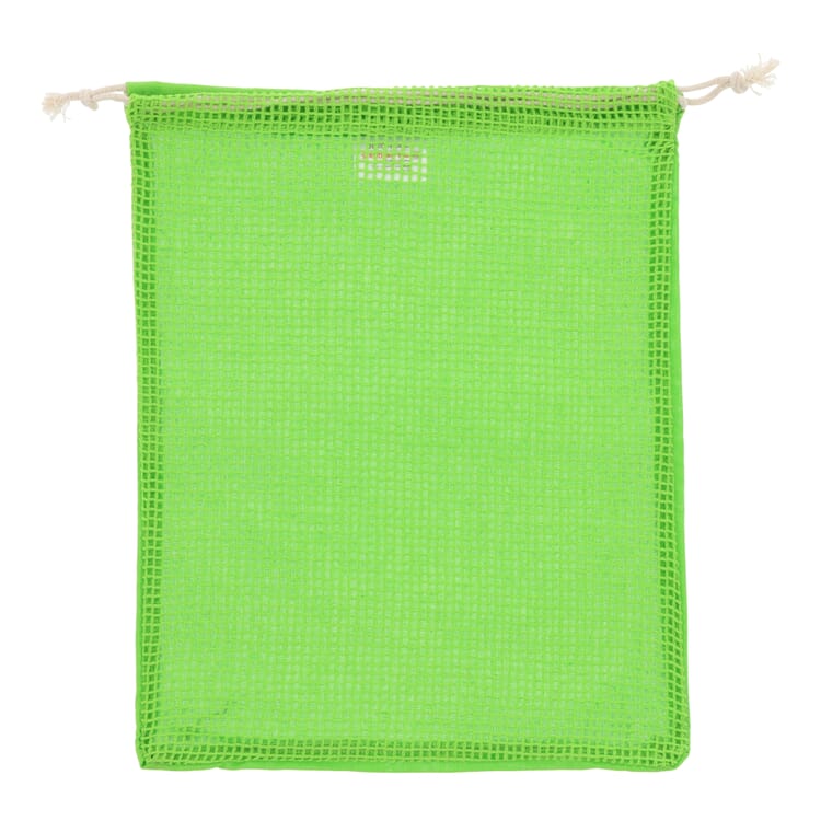 Wiederverwendbare Lebensmitteltasche OEKO-TEX® Baumwolle 25x30cm