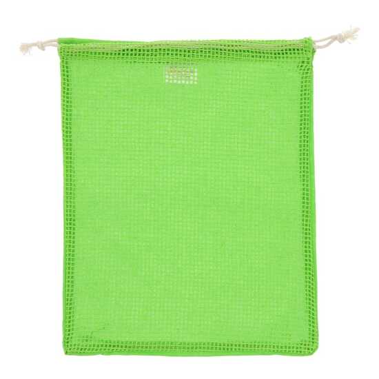 Wiederverwendbare Lebensmitteltasche OEKO-TEX® Baumwolle 25x30cm