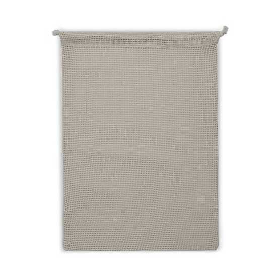 Wiederverwendbare Lebensmitteltasche OEKO-TEX® Baumwolle 30x40cm